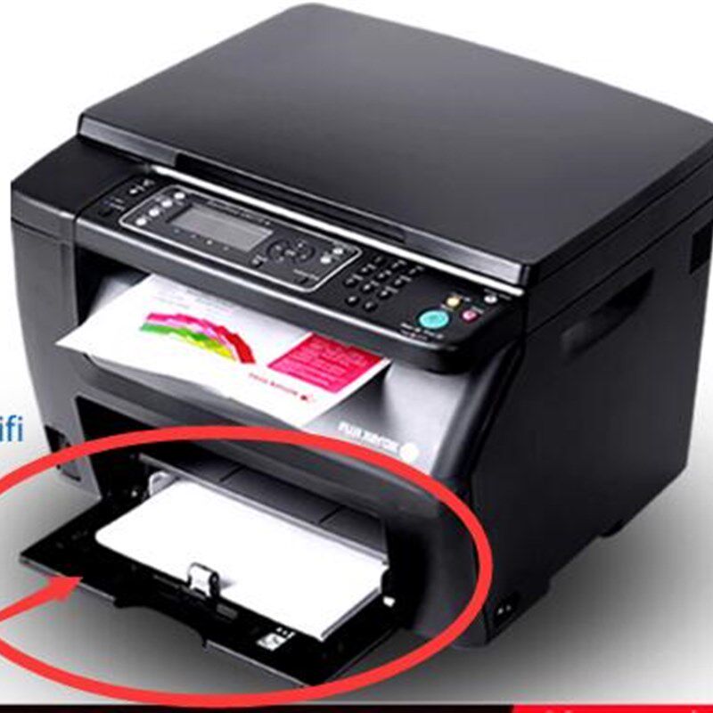 富士施乐CM115W CM118W CP118W CM228FW 119W前门进出纸托盘