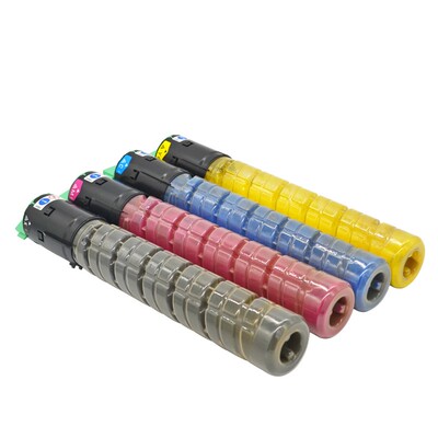 DAT适用理光MPC2550LC粉盒MP C2010 C2030碳粉C2050 C2530彩色激