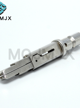 S316材质YXB马达绕线机用配件上料夹具料盘连接头模具夹头可定制