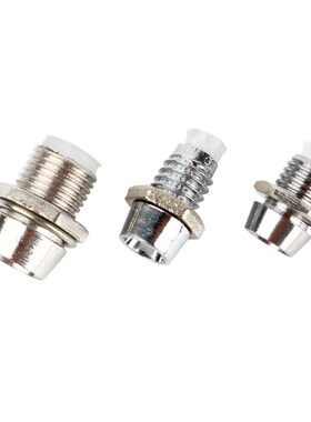 LED灯座3MM/5MM发光管座子金属塑胶材质LED带垫片橡胶塞(10个/包)