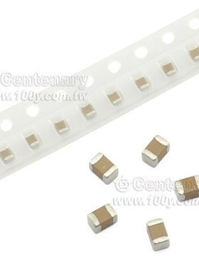 GRM1885C1H1R0CA01D村田MuRata电容 1.0pF 50volts C0G +/-0.25pF