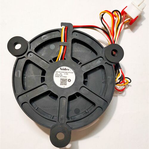 适用海尔冰箱冷冻风扇散热风机Nidec GW10C12MS1BA-57Z321 12V