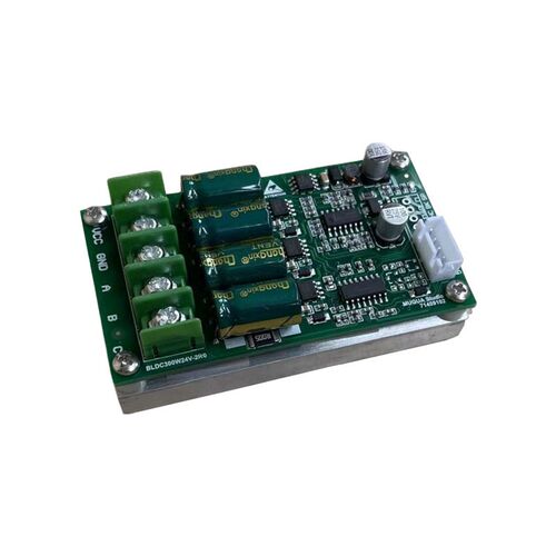 BLDC无刷电机控制器板正反转三相直流PWM调速有无霍尔36V48V60V