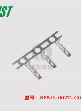 JST 连接器 SPND-002T-C0.5 端子 22-26AWG 原装 正品 进口 现货
