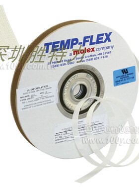 MOLEX Temp-Flex F28H19S-14-050-N  14P 200度高温排线 150FT/卷