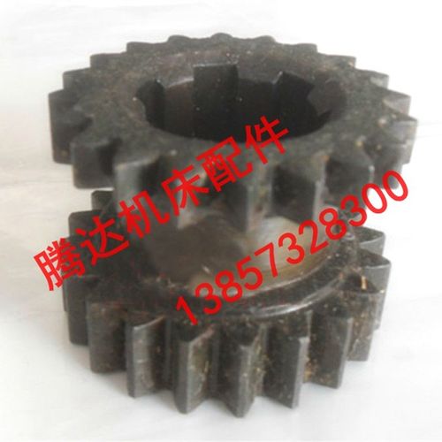 广州机床厂CW6163A CW6150A车床大连机床C8955车床配件齿轮 螺母