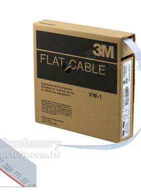 3365/26 3M 灰色排线 灰排28AWG 1.27 26P 原厂正品