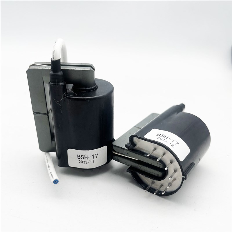 TIG氩弧焊机高压包BSH-17 LGK等离子引弧高压包BSH17  8脚 高压包