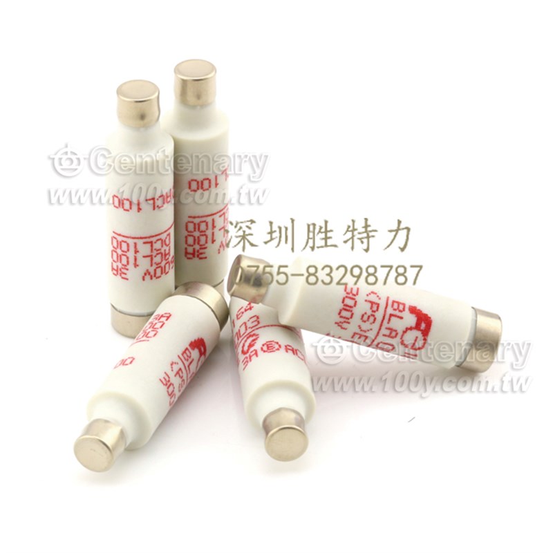 BLA003 Fuji Elect 富士 栓形保险丝 熔断器 3A/600V 价格不准