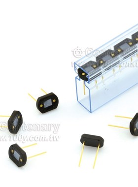 S1087-01 滨松 HAMAMATSU 硅光电二极管 硅光电池全新原装 现货