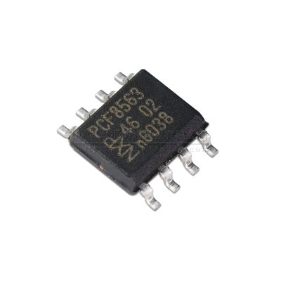 原装正品 PCF8563 PCF8563T/5 贴片 SOP-8 实时时钟RTC