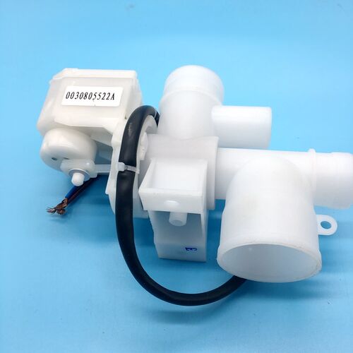 XQS80-BJ1218/AM-BJ128-BJYH1228适用海尔洗衣机排水阀电机牵引器
