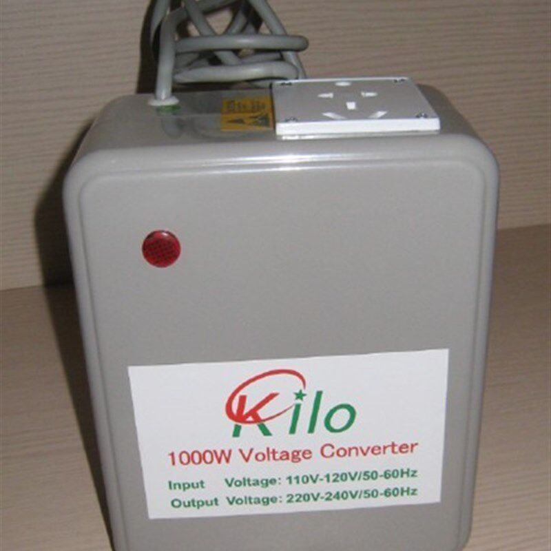 现货KILO 1000W/1500VA/110V转220V/220V转110V转换器/电源变换器