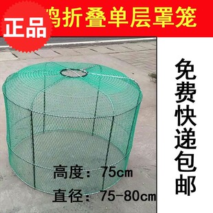 斗鸡跑笼斗鸡罩笼国产斗鸡折叠y跑笼斗鸡训练跑笼斗鸡训练用品斗