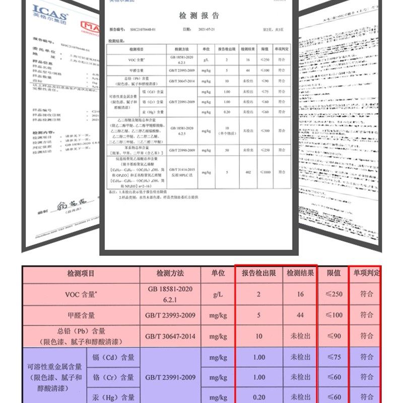 黄色水性漆米黄色家具翻新油漆自刷木头漆水溶性旧柜子木门木器漆