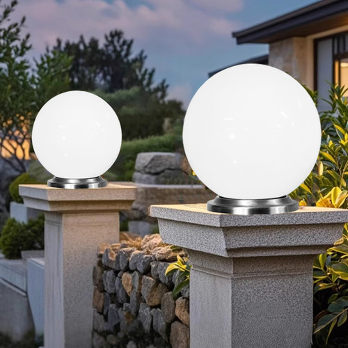 好货榜第一太阳能柱头灯庭院柱灯