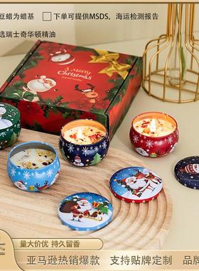 LED Flat Mouth Candle Halloween Xmas Easter Printable Light