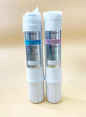 怡口滤芯家用净水器FFDC超滤VC3100压缩超滤膜MR折叠CTO滤芯