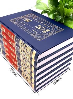 真正的书籍装饰现代极简风格的书房书柜装饰领导办公室书架书道具