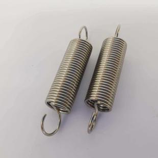代替怡合达拉簧 0.8 代替米斯米不锈钢SUS304拉伸弹簧5