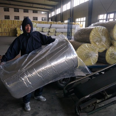 连体防臭水泥养殖防尘服无尘服纤维油漆工作服石棉透气岩棉防护服