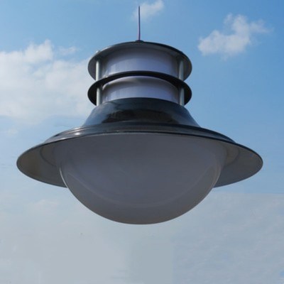 庭院灯头3米led欧式灯罩户外防水景观灯灯笼小区公园路灯维修更换