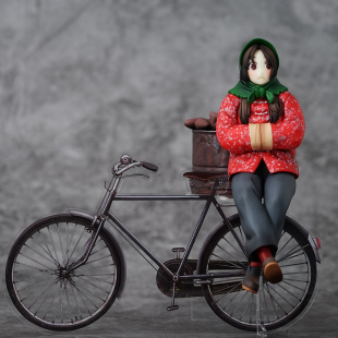 【鳗娱FUN】ACTOYS一人之下冯宝宝手办烤红薯冬日暖薯宝儿姐周边