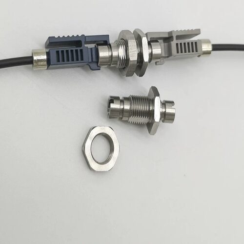 国产HFBR-4505Z/4515Z 安华高光纤4501/4531对接头转换头耦合器法