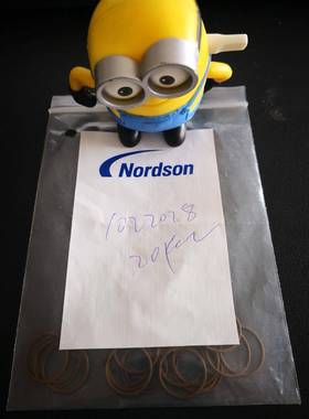 诺信密封圈1022028 o形密封圈，75vt，。578 id X.040