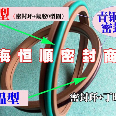 AL5埃洛特GSZ防尘圈115*123.8/127.2/120*128.8/132.2*6/8.1特康
