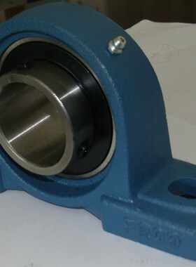 铸铁轴承座UCP317  内径=85mm