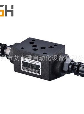 JGH久冈TP-CVCF-08液压元件名称及符号图