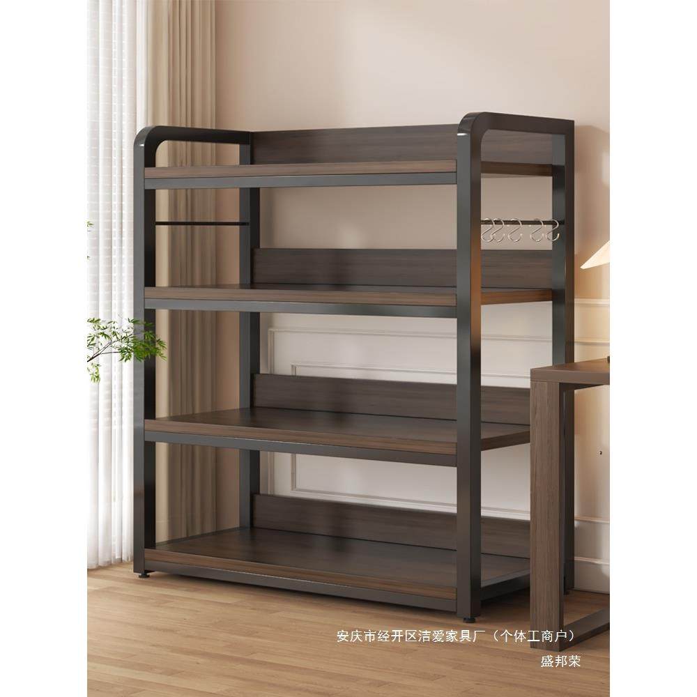 旁办公室书本多层简易书桌货架落地置物架架子卧室靠墙书架收纳架,特色手工艺,其他特色工艺品,淘宝优惠券,粉丝福利购,淘宝优惠卷