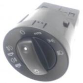 前照灯开关车灯控制开关大灯开关前大灯控制开关34D941531G