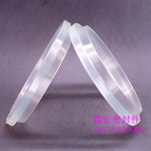 液压油缸油封大全JB/J型45*54*3/6活塞杆轴用超薄防尘密封圈件环