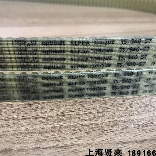 Optibelt ALPHA TORQUE进口T5-850德国欧皮特聚氨酯同步齿形皮带