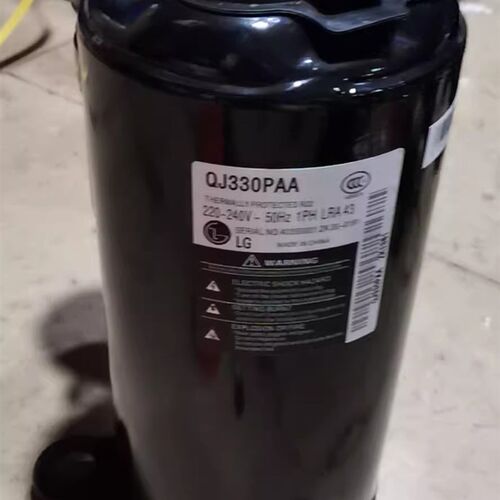 QJ330PAA QV308PMA QP325PBA 原装全新2匹LG空调空气能热水压缩机