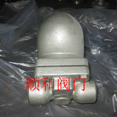 FT13-16C/FT14HC-16C品牌阀门 铸钢杠杆浮球式蒸汽疏水阀器DN40