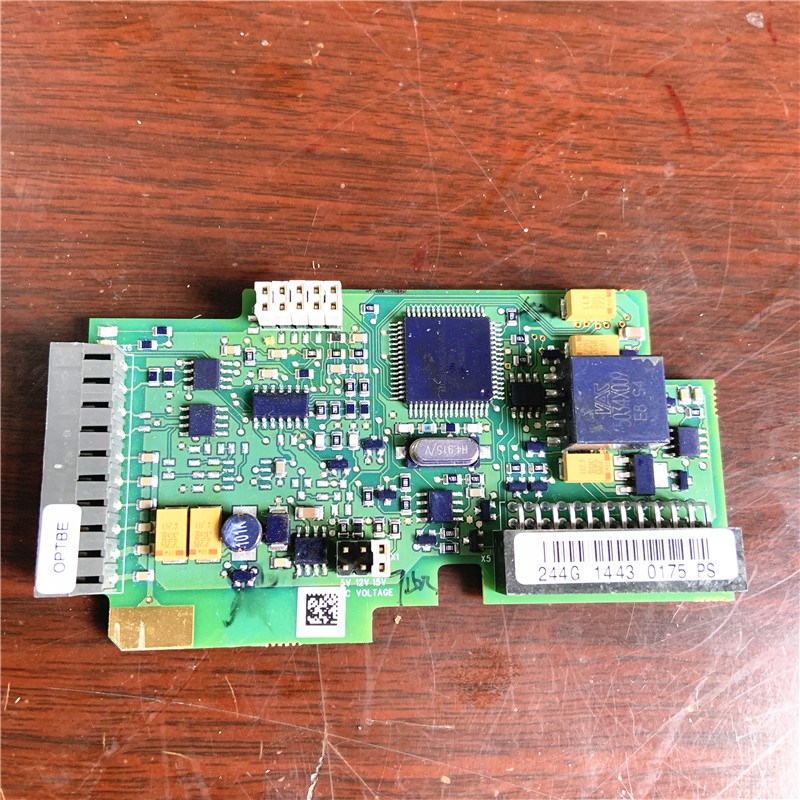 PC00244E伟肯变频器附件244G和OPTBE