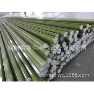 厂家生产 小直径绿色绝缘棒 电气用绝缘芯棒 电力芯棒生产