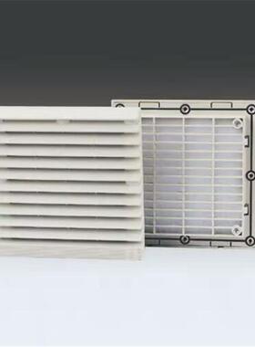 卡固过滤网 FU9803A 防雨罩组 通风散热风机专用 品质好 密度高