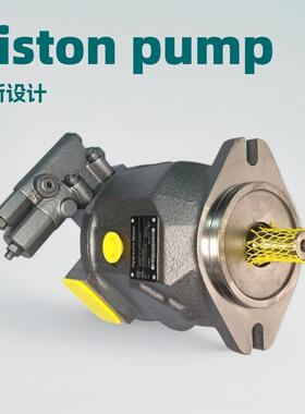 液压泵A10VSO100DR/31R 28 45 71 140PPA变量泵轴向柱塞泵A2FM16