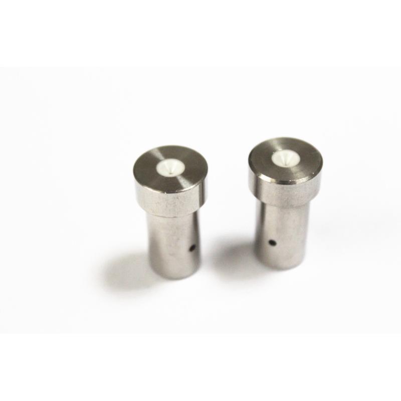 厂家直供穿孔导向器 沙迪克机床电极眼模 铜管导嘴机床配件