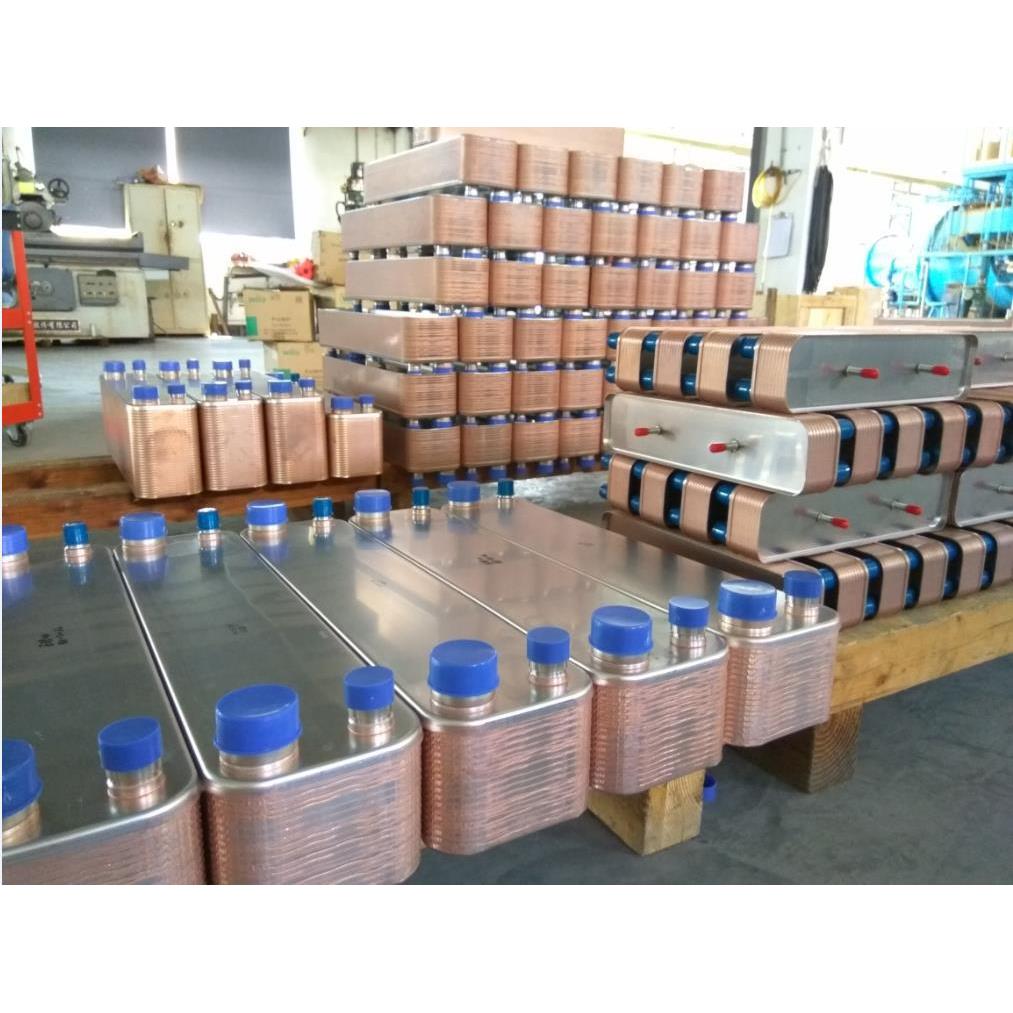 优质换热器 不锈钢板式换热器 可作用蒸发器 冷凝器 经济器