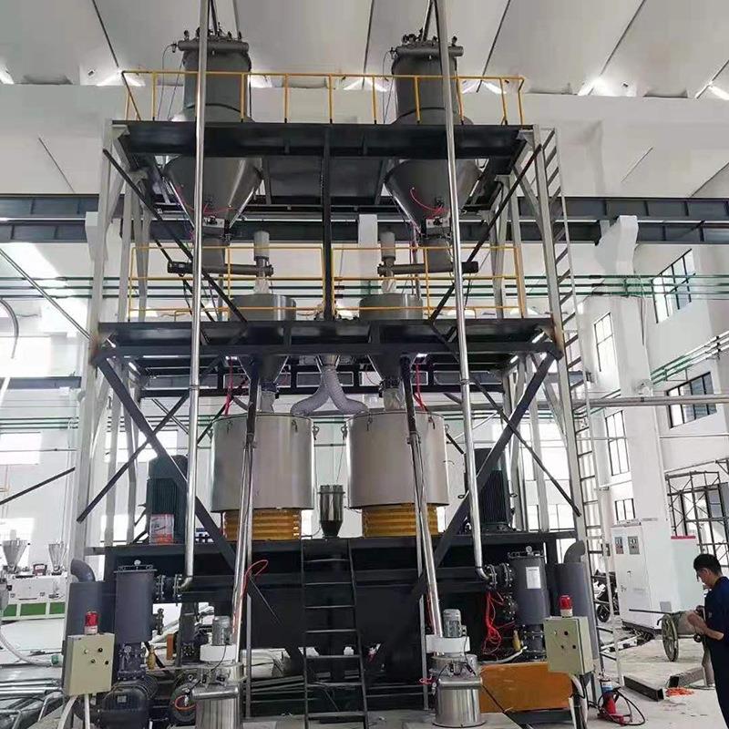 厂家供应真空吸料机全自动真空吸料机自动吸料机塑料PC注塑设备