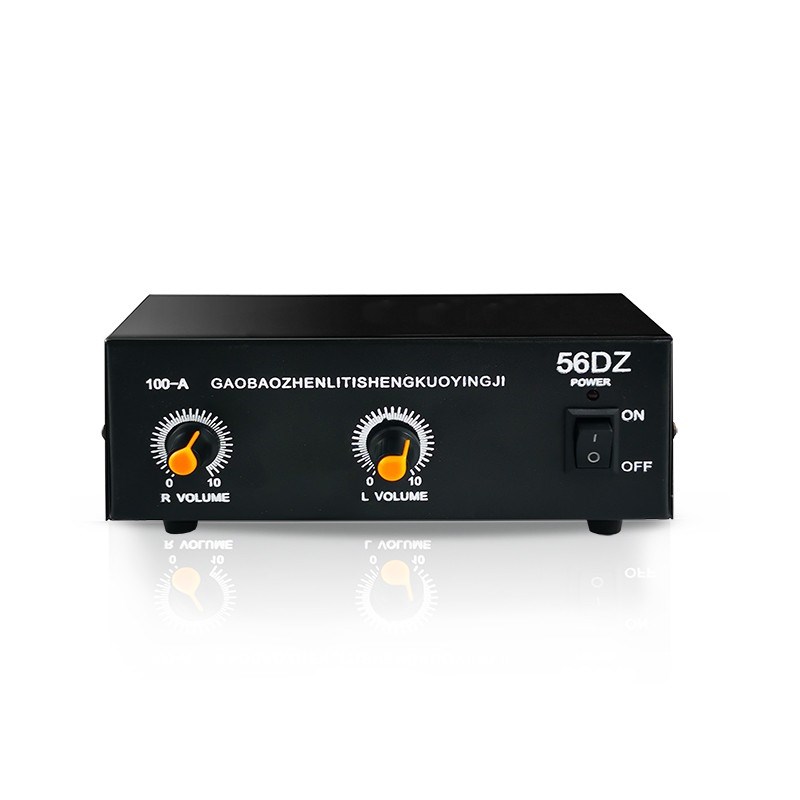 HA1392双声道功放带外壳功放套件电子DIY实训焊接制作散件WK-56-6