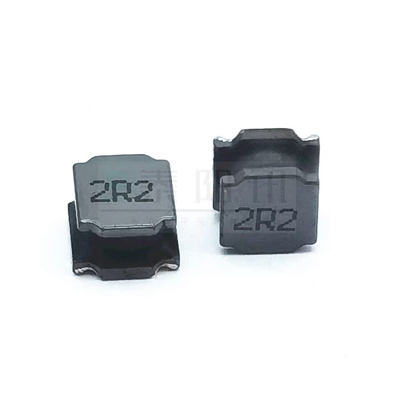 贴片屏蔽绕线型功率电感 PRS6045-2R2/3R3/6R8/10/22/33/47/330uH