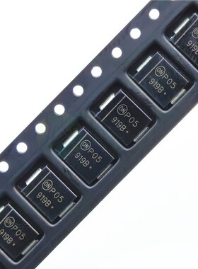 3W 27V 贴片塑封稳压二极管 1SMB5935BT3G 丝印935B SMB DO-214AA