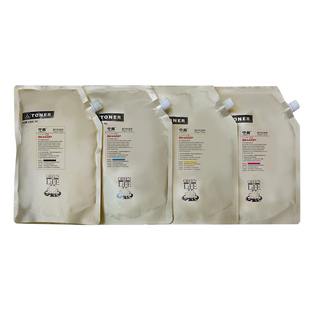 彩色墨粉 CMYK 碳粉 7040 全新适用夏普彩色复印机6240