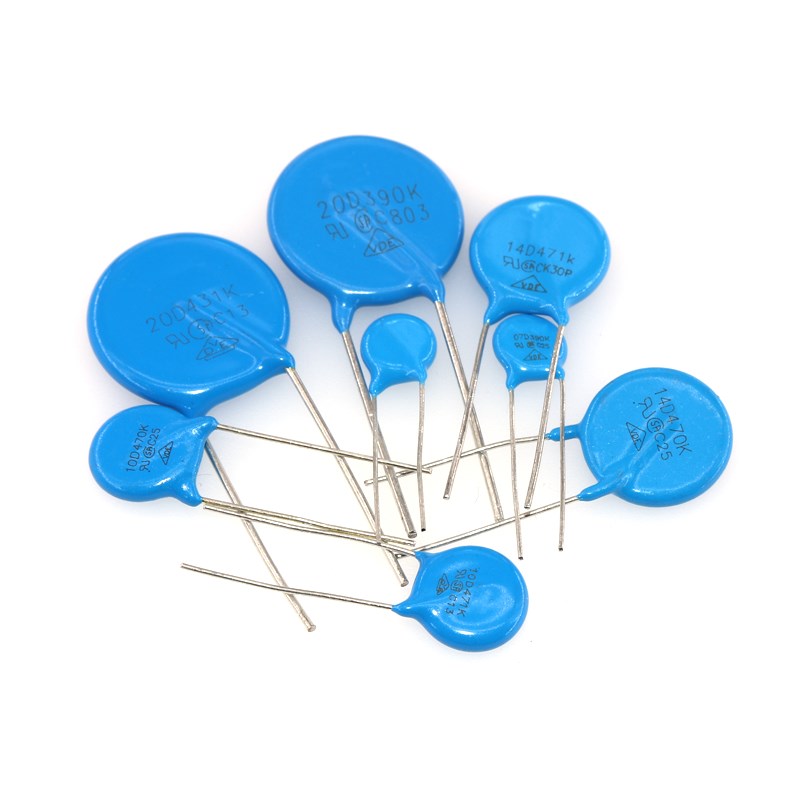 10D471K 10D-471K 20D471 10D391K 07D220K 14D391K 压敏电阻